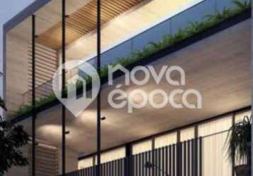 Apartamento com 4 quartos à venda na rua getúlio das neves, jardim botânico, rio de janeiro, 135 m2 por r$ 3.045.000