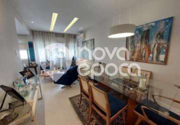 Apartamento com 3 quartos à venda na rua general artigas, leblon, rio de janeiro, 84 m2 por r$ 1.849.000