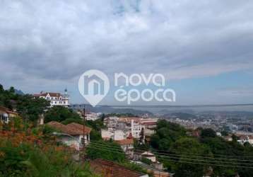 Casa com 4 quartos à venda na rua aprazível, santa teresa, rio de janeiro, 192 m2 por r$ 2.200.000