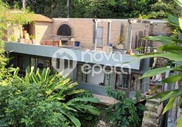 Terreno à venda na rua sérgio porto, gávea, rio de janeiro, 425 m2 por r$ 1.500.000