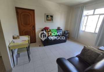 Apartamento com 2 quartos à venda na rua pedro de carvalho, méier, rio de janeiro, 63 m2 por r$ 240.000