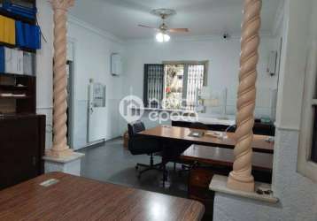 Casa em condomínio fechado com 5 quartos à venda na rua professor euríco rabelo, maracanã, rio de janeiro, 180 m2 por r$ 745.000