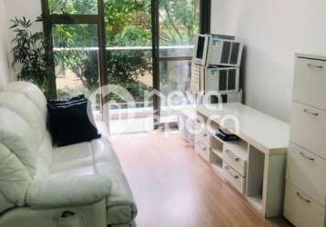 Apartamento com 2 quartos à venda na rua dos araujos, tijuca, rio de janeiro, 65 m2 por r$ 680.000