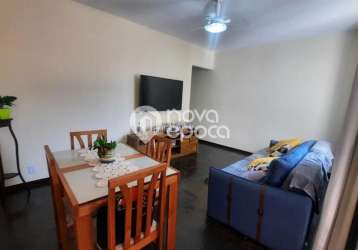 Apartamento com 2 quartos à venda na rua francisco fragoso, piedade, rio de janeiro, 95 m2 por r$ 260.000