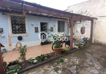 Casa em condomínio fechado com 2 quartos à venda na rua gustavo riedel, engenho de dentro, rio de janeiro, 39 m2 por r$ 320.000