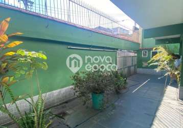 Casa em condomínio fechado com 2 quartos à venda na travessa marta da rocha, pilares, rio de janeiro, 142 m2 por r$ 450.000