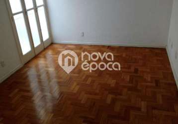 Apartamento com 2 quartos à venda na rua filinto de almeida, cosme velho, rio de janeiro, 61 m2 por r$ 600.000