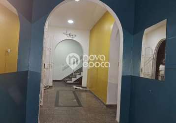 Casa com 5 quartos à venda na rua bambina, botafogo, rio de janeiro, 268 m2 por r$ 1.600.000