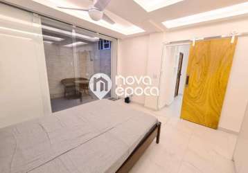 Apartamento com 1 quarto à venda na rua ronald de carvalho, copacabana, rio de janeiro, 48 m2 por r$ 650.000