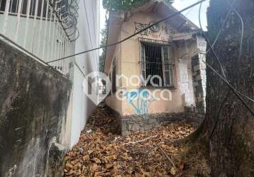 Casa em condomínio fechado com 4 quartos à venda na rua gurupi, grajaú, rio de janeiro, 124 m2 por r$ 2.500.000