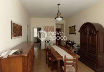 Apartamento com 3 quartos à venda na rua martins pena, tijuca, rio de janeiro, 103 m2 por r$ 652.000