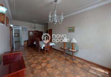 Apartamento com 3 quartos à venda na rua ministro tavares líra, catete, rio de janeiro, 143 m2 por r$ 950.000