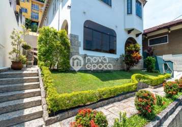 Casa com 5 quartos à venda na rua almirante salgado, laranjeiras, rio de janeiro, 525 m2 por r$ 2.890.000