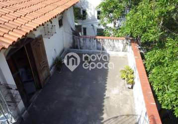 Casa com 10 quartos à venda na rua roquete pinto, urca, rio de janeiro, 383 m2 por r$ 3.500.000