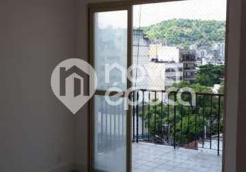 Apartamento com 3 quartos à venda na rua castro barbosa, grajaú, rio de janeiro, 66 m2 por r$ 520.000