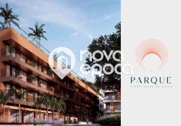 Apartamento com 2 quartos à venda na rua marquês de são vicente, gávea, rio de janeiro, 54 m2 por r$ 1.399.000