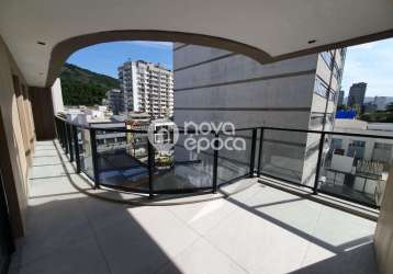 Apartamento com 4 quartos à venda na rua paulo barreto, botafogo, rio de janeiro, 153 m2 por r$ 2.629.100