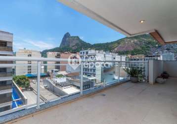 Apartamento com 3 quartos à venda na rua são joão batista, botafogo, rio de janeiro, 106 m2 por r$ 1.600.000