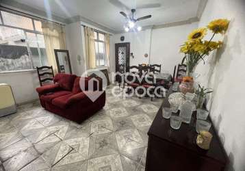 Casa em condomínio fechado com 2 quartos à venda na rua haddock lobo, tijuca, rio de janeiro, 80 m2 por r$ 550.000