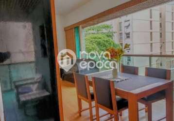 Flat com 2 quartos à venda na rua prudente de morais, ipanema, rio de janeiro, 90 m2 por r$ 2.000.000