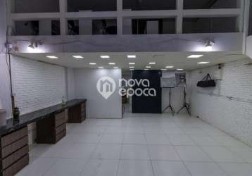 Ponto comercial à venda na rua de santana, centro, rio de janeiro, 83 m2 por r$ 700.000