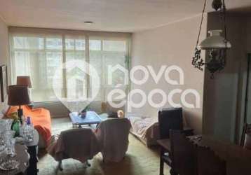 Apartamento com 3 quartos à venda na rua aires saldanha, copacabana, rio de janeiro, 133 m2 por r$ 1.800.000