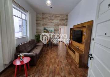 Apartamento com 3 quartos à venda na rua leopoldo, andaraí, rio de janeiro, 82 m2 por r$ 320.000