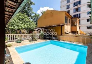 Casa com 4 quartos à venda na rua almirante calheiros da graça, todos os santos, rio de janeiro, 263 m2 por r$ 950.000