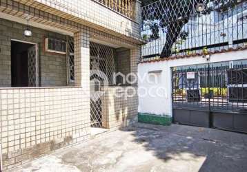 Casa em condomínio fechado com 5 quartos à venda na rua dona zulmira, maracanã, rio de janeiro, 165 m2 por r$ 690.000