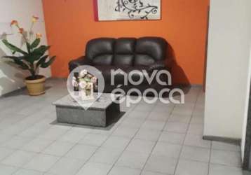 Apartamento com 1 quarto à venda na rua maria paula, engenho de dentro, rio de janeiro, 86 m2 por r$ 205.000