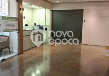 Ponto comercial com 1 sala à venda na rua visconde de pirajá, ipanema, rio de janeiro, 30 m2 por r$ 900.000