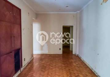 Apartamento com 2 quartos à venda na rua gago coutinho, laranjeiras, rio de janeiro, 73 m2 por r$ 670.000