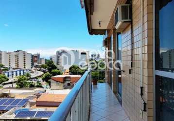 Apartamento com 3 quartos à venda na rua santa luísa, maracanã, rio de janeiro, 90 m2 por r$ 890.000