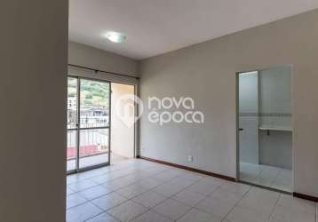 Apartamento com 2 quartos à venda na rua dionísio fernandes, engenho de dentro, rio de janeiro, 50 m2 por r$ 215.000