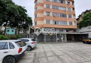 Ponto comercial com 1 sala à venda na avenida amaro cavalcanti, todos os santos, rio de janeiro, 54 m2 por r$ 600.000