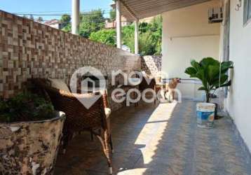 Casa com 2 quartos à venda na rua palma, quintino bocaiúva, rio de janeiro, 200 m2 por r$ 243.000