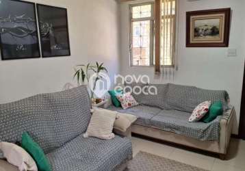 Casa em condomínio fechado com 3 quartos à venda na rua do bispo, rio comprido, rio de janeiro, 91 m2 por r$ 720.000