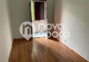 Apartamento com 2 quartos à venda na rua santa luísa, maracanã, rio de janeiro, 42 m2 por r$ 265.000