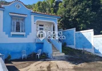 Casa com 6 quartos à venda na rua iguaçu, cascadura, rio de janeiro, 170 m2 por r$ 260.000