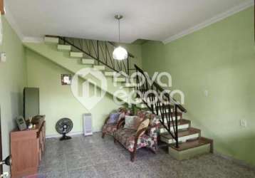 Casa com 4 quartos à venda na rua padre manuel da nóbrega, cascadura, rio de janeiro, 334 m2 por r$ 529.000