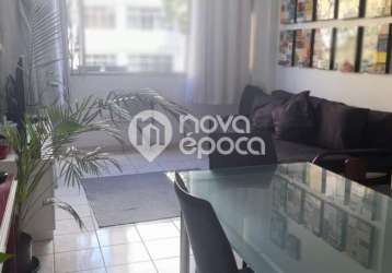 Apartamento com 2 quartos à venda na rua general canabarro, maracanã, rio de janeiro, 72 m2 por r$ 435.000