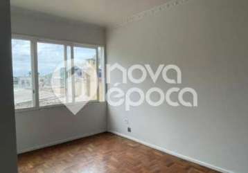 Apartamento com 2 quartos à venda na rua conde de bonfim, tijuca, rio de janeiro, 68 m2 por r$ 340.000