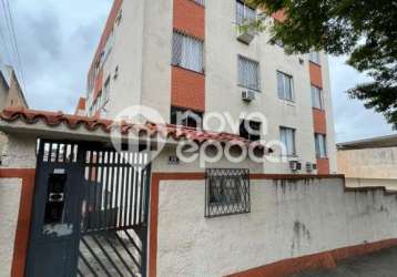 Apartamento com 2 quartos à venda na rua jacinto rebelo, pilares, rio de janeiro, 50 m2 por r$ 170.000