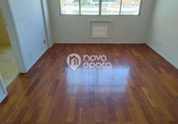 Apartamento com 3 quartos à venda na rua professor gabizo, maracanã, rio de janeiro, 96 m2 por r$ 470.000