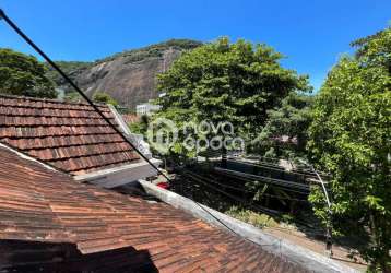 Casa com 5 quartos à venda na praça félix laranjeiras, urca, rio de janeiro, 483 m2 por r$ 3.700.000