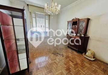 Apartamento com 3 quartos à venda na praça vereador rocha leão, copacabana, rio de janeiro, 110 m2 por r$ 650.000