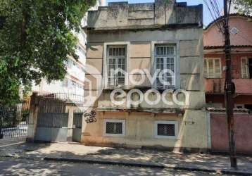 Casa com 4 quartos à venda na rua maia lacerda, estácio, rio de janeiro, 177 m2 por r$ 750.000