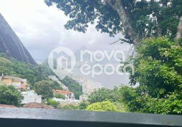 Casa em condomínio fechado com 3 quartos à venda na rua vitória régia, lagoa, rio de janeiro, 234 m2 por r$ 2.200.000