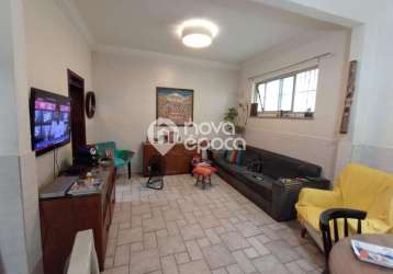 Casa em condomínio fechado com 2 quartos à venda na rua araújo lima, tijuca, rio de janeiro, 100 m2 por r$ 548.000