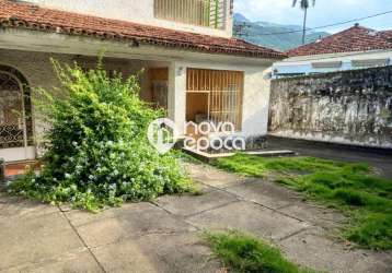 Casa em condomínio fechado com 4 quartos à venda na rua maria antônia, engenho novo, rio de janeiro, 350 m2 por r$ 480.000